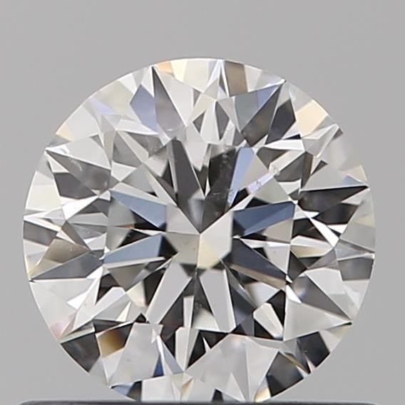 Diamond Natural 0,56Ct F-SI1 Round - GIA1553883794 1