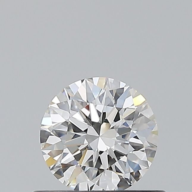 Diamond Natural 0,5Ct G-VS1 Round - GIA6565013407 1