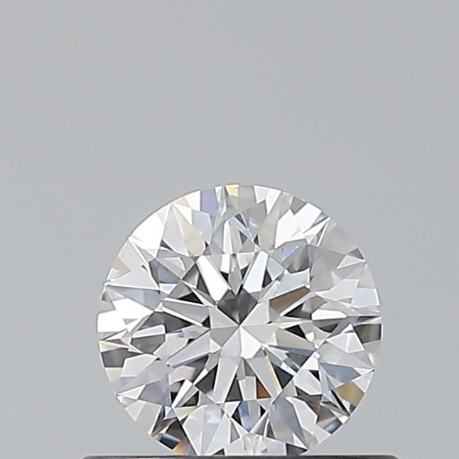 Diamond Natural 0,51Ct E-VS2 Round - GIA7568063570 1