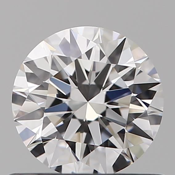 Diamond Natural 0,53Ct D-VS1 Round - GIA5556055395 1