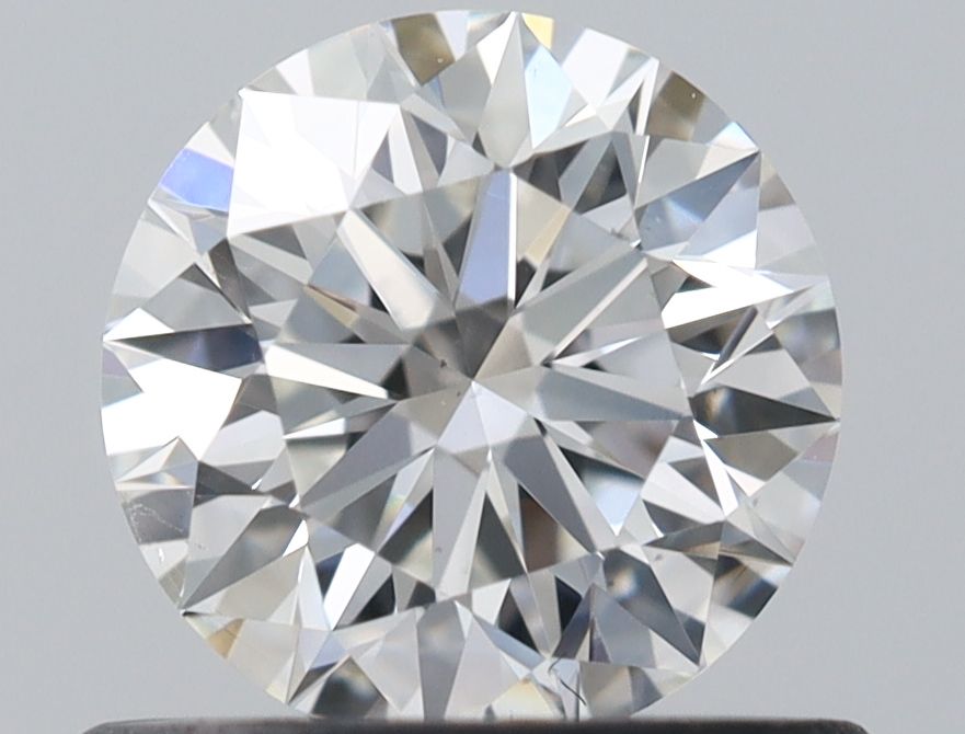 Diamond Natural 0,6Ct G-VS2 Round - GIA7551996671 1