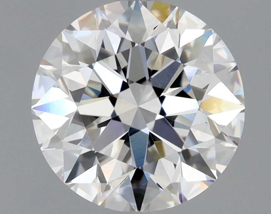 Diamond Natural 1,32Ct D-VVS1 Round - GIA2556665264 1