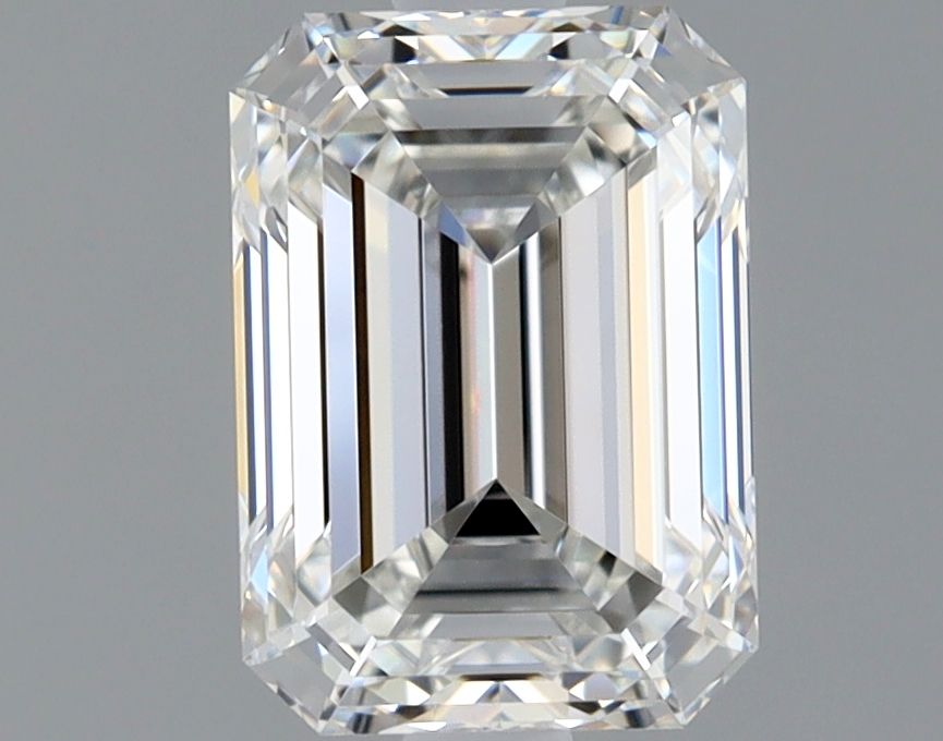 Diamond Natural 1,12Ct G-VVS1 Emerald - GIA1558746923 1