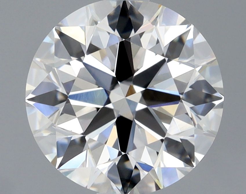 Diamond Natural 1,13Ct H-VVS1 Round - GIA7551576112 1