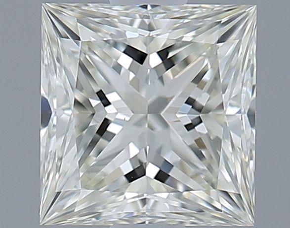 Diamond Natural 1,01Ct H-VS1 Princess - IGI816642476 1
