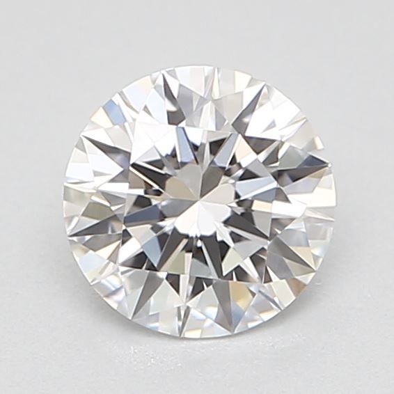 Diamond Natural 0,34Ct D-IF Round - GIA2564073014 1
