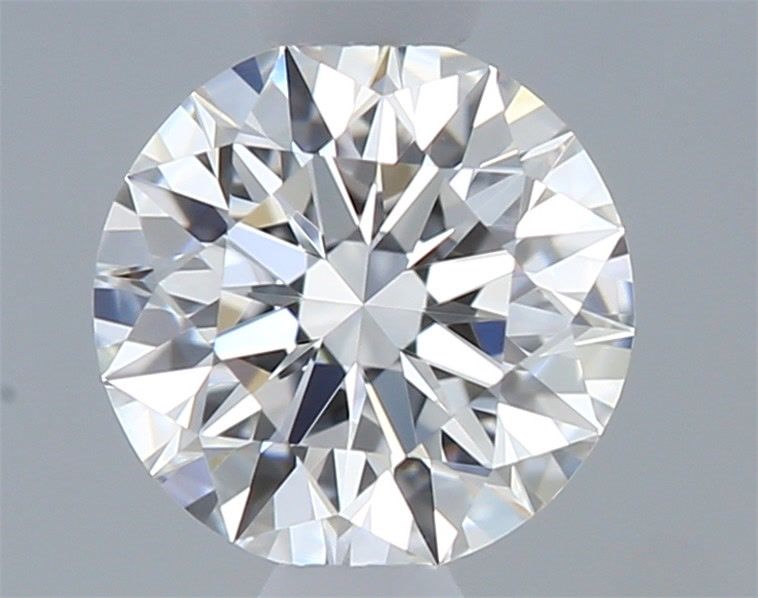 Diamond Natural 0,4Ct D-VS1 Round - GIA2245006461 1