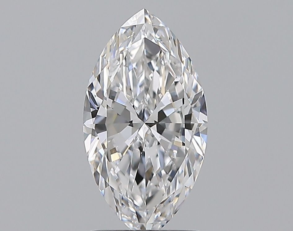 Diamond Natural 1,51Ct D-VVS2 Marquise - GIA1558196230 1