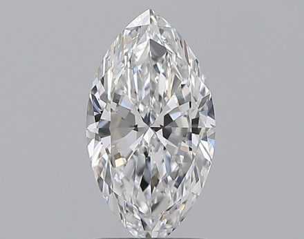 Diamond Natural 1,51Ct D-VVS2 Marquise - GIA1558196230 1