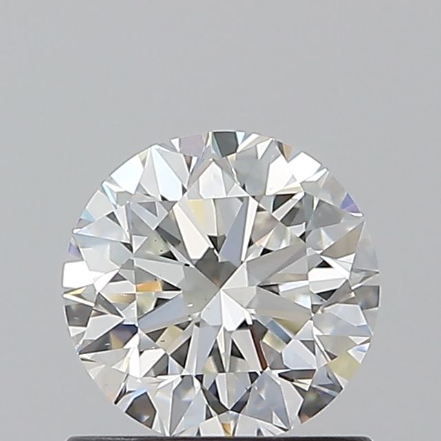 Diamond Natural 0,9Ct H-VS2 Round - GIA1558913738 1