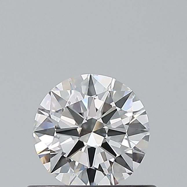 Diamond Natural 0,5Ct G-VVS1 Round - GIA5566064529 1