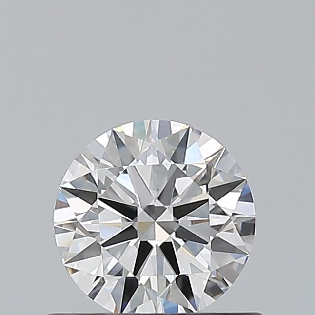 Diamond Natural 0,56Ct F-VVS1 Round - GIA7561046546 1