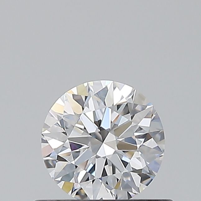 Diamond Natural 0,52Ct D-VVS1 Round - GIA6561058628 1