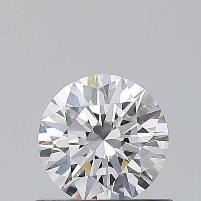 Diamond Natural 0,56Ct D-VVS2 Round - GIA2566058245 1