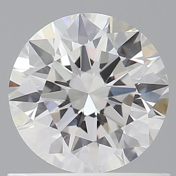 Diamond Natural 0,8Ct E-VVS2 Round - GIA5486480523 1