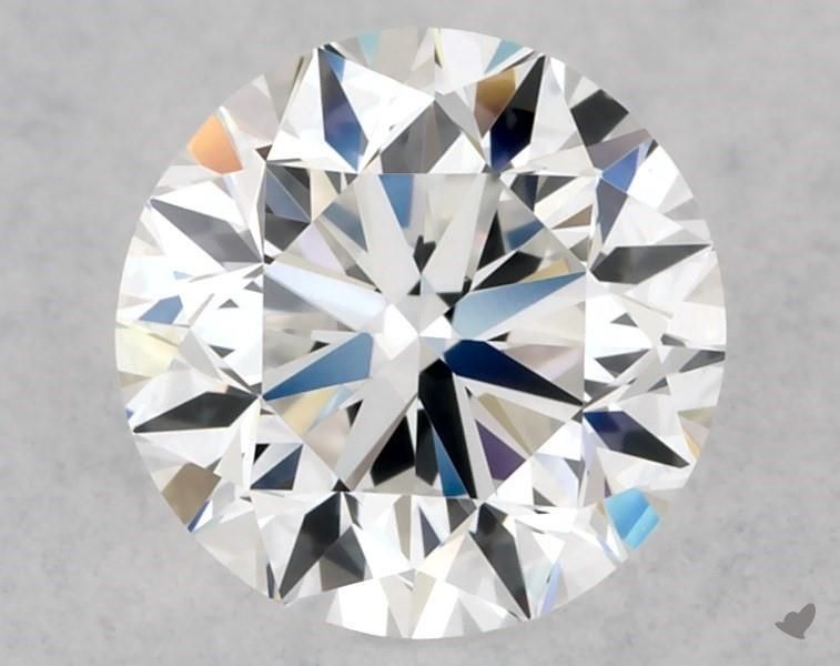 Diamond Natural 0,9Ct E-VVS1 Round - GIA2354681132 1