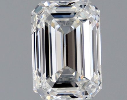 Diamond Natural 1,01Ct G-VS1 Emerald - GIA6552601924 1