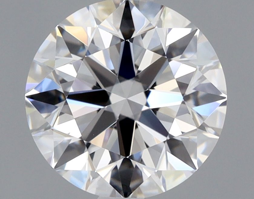 Diamond Natural 1,06Ct E-VVS1 Round - GIA2554664151 1