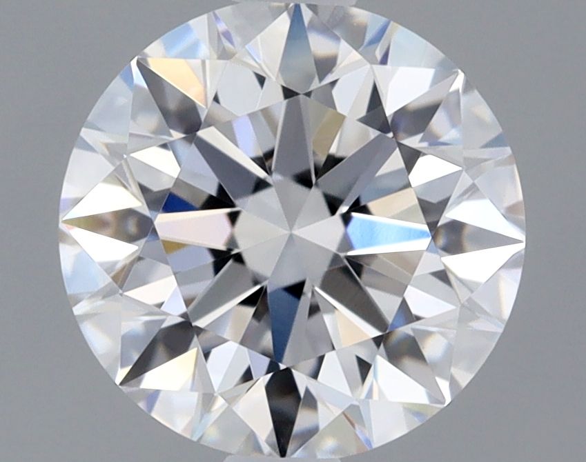 Diamond Natural 1,01Ct D-VVS2 Round - GIA6551533854 1