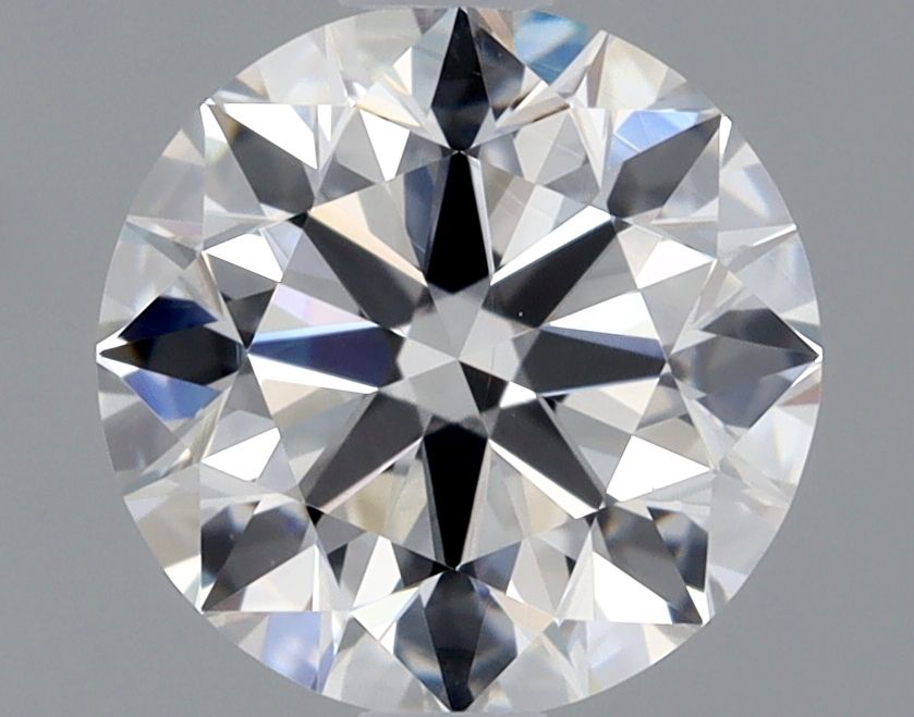 Diamond Natural 1,03Ct D-VS1 Round - GIA7556412187 1