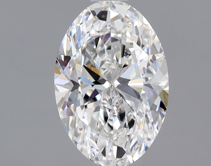 Diamond Natural 1,01Ct E-VS1 Oval - GIA7541797433 1