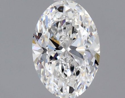 Diamond Natural 1,01Ct E-VS1 Oval - GIA7541797433 1