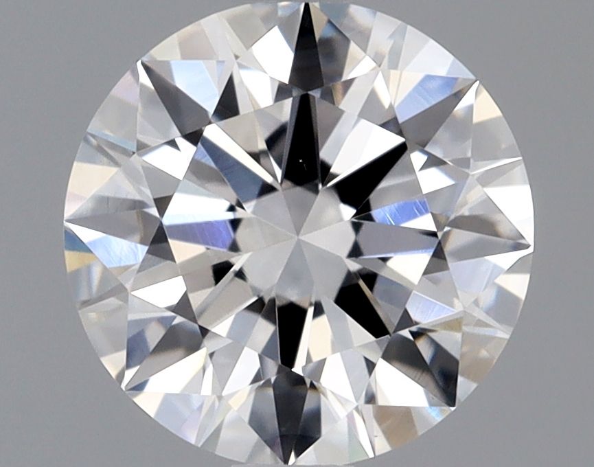 Diamond Natural 1,03Ct D-VS1 Round - GIA7558301605 1