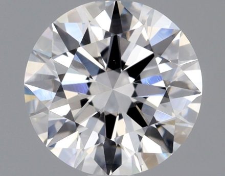 Diamond Natural 1,03Ct D-VS1 Round - GIA7558301605 1