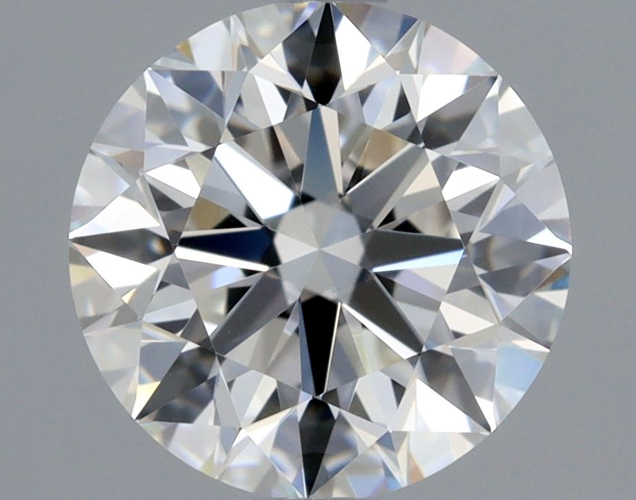 Diamond Natural 1,04Ct F-VVS1 Round - GIA7552701300 1
