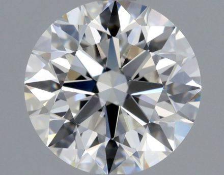 Diamond Natural 1,04Ct F-VVS1 Round - GIA7552701300 1
