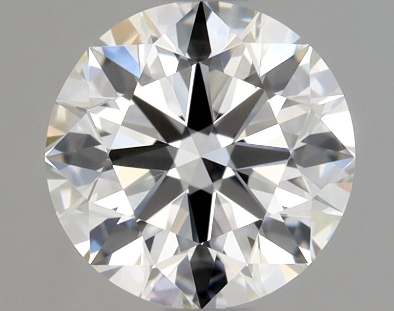 Diamond Natural 1,02Ct G-VVS1 Round - GIA6555690331 1