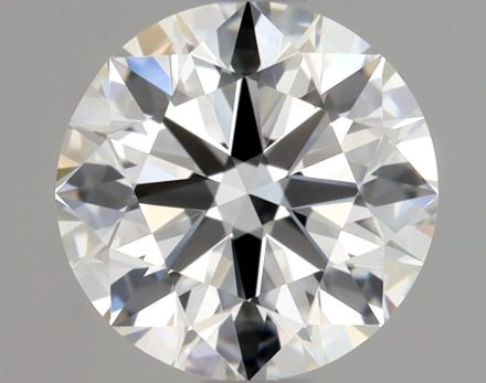 Diamond Natural 1,02Ct G-VVS1 Round - GIA6555690331 1