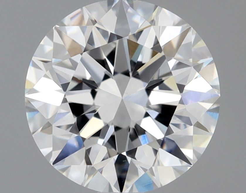 Diamond Natural 1,05Ct D-VS1 Round - GIA6552201257 1