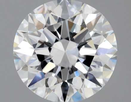 Diamond Natural 1,05Ct D-VS1 Round - GIA6552201257 1