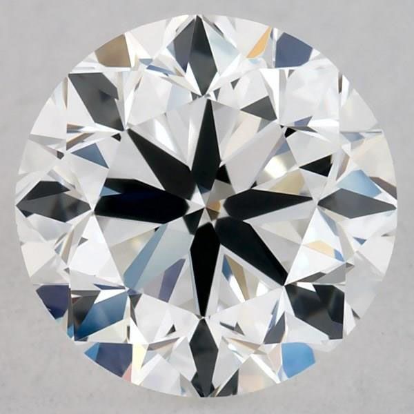 Diamond Natural 0,9Ct E-VVS1 Round - GIA6435309556 1