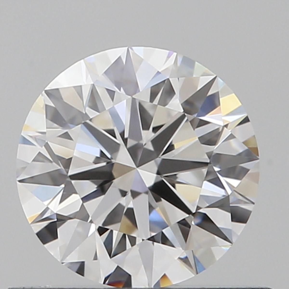 Diamond Natural 0,57Ct D-VVS1 Round - GIA2476659921 1