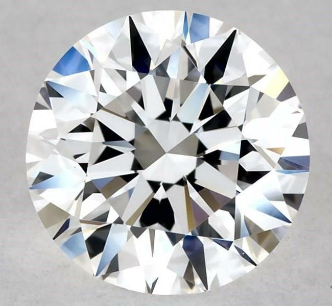 Diamond Natural 0,9Ct D-VVS1 Round - GIA1359701884 1