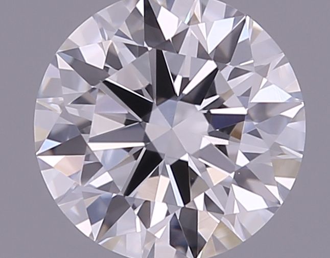 Diamond Natural 0,4Ct F-VVS1 Round - GIA1568070093 1