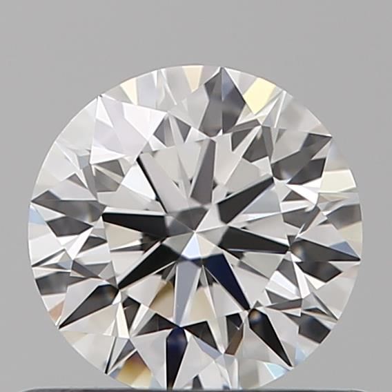 Diamond Natural 0,53Ct E-VVS1 Round - GIA1559262716 1