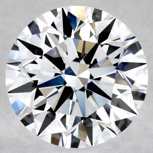 Diamond Natural 0,75Ct D-VVS2 Round - GIA2376537609 1
