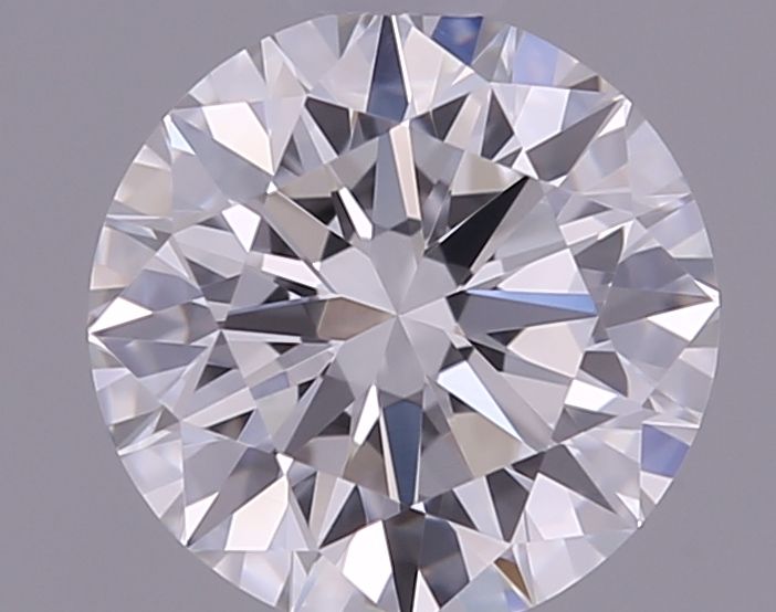 Diamond Natural 0,5Ct G-VVS2 Round - GIA1569069937 1