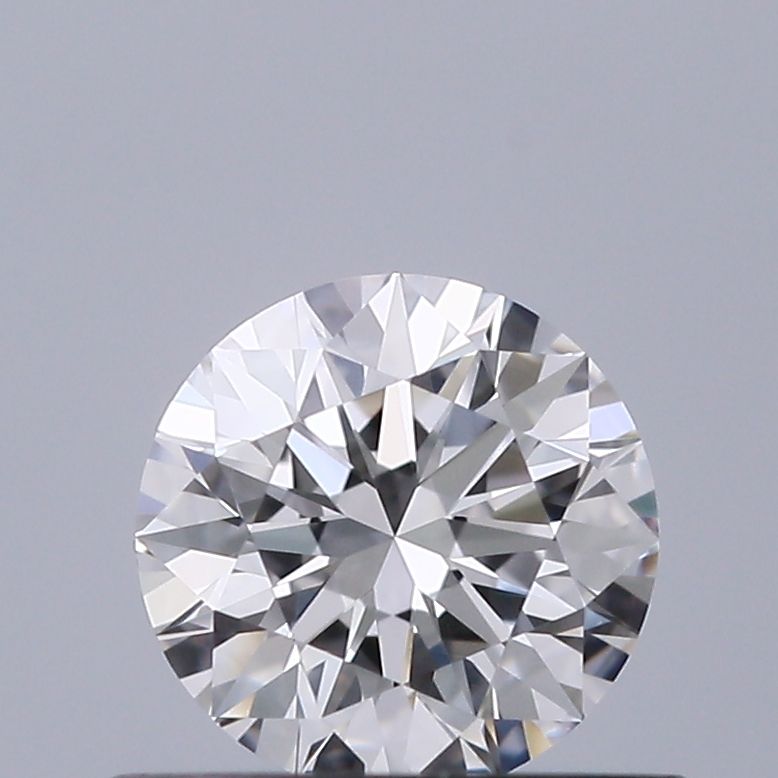 Diamond Natural 0,51Ct D-VVS2 Round - GIA6562035865 1