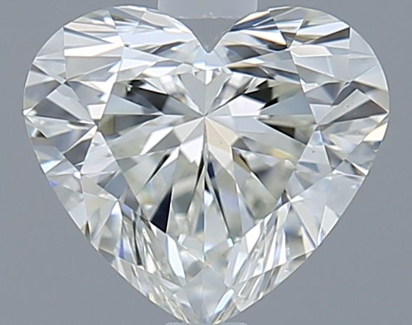 Diamond Natural 1,03Ct H-VS1 Heart - IGI825618944 1