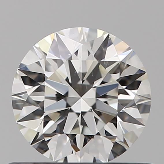 Diamond Natural 0,53Ct H-SI1 Round - GIA6565017636 1