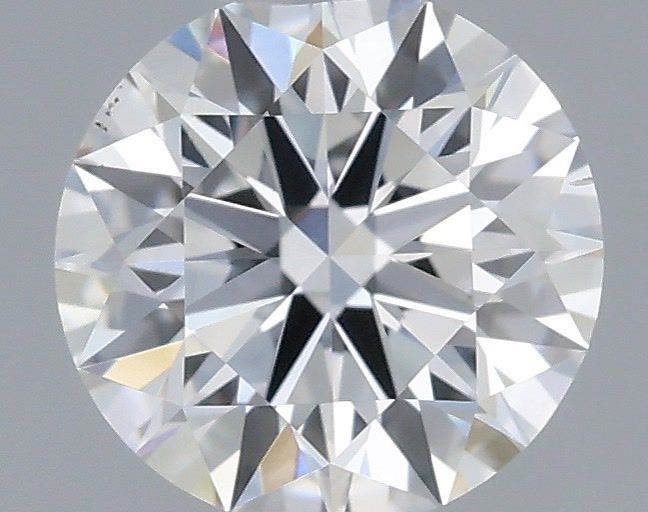 Lab Grown Diamond 0,46Ct D-VS1 Round - IGILG817682168 1