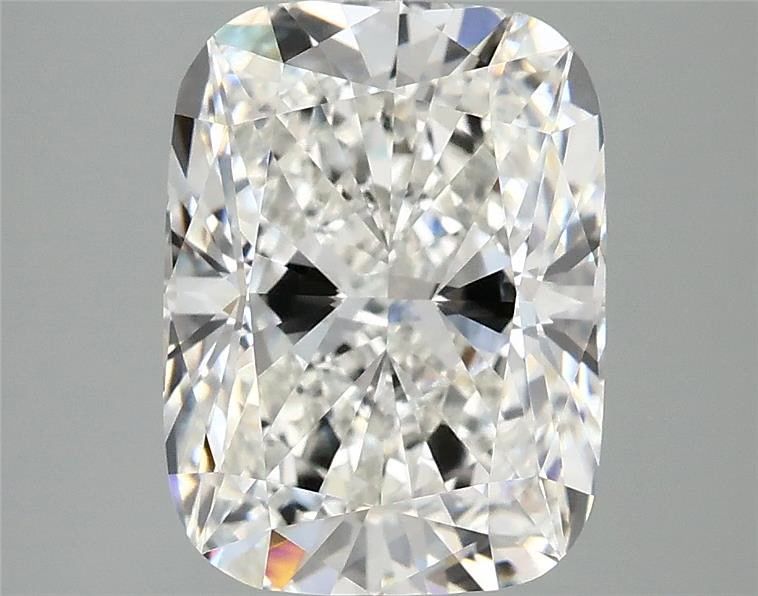 Lab Grown Diamond 3,72Ct E-VS1 Cushion - IGILG823626657 1