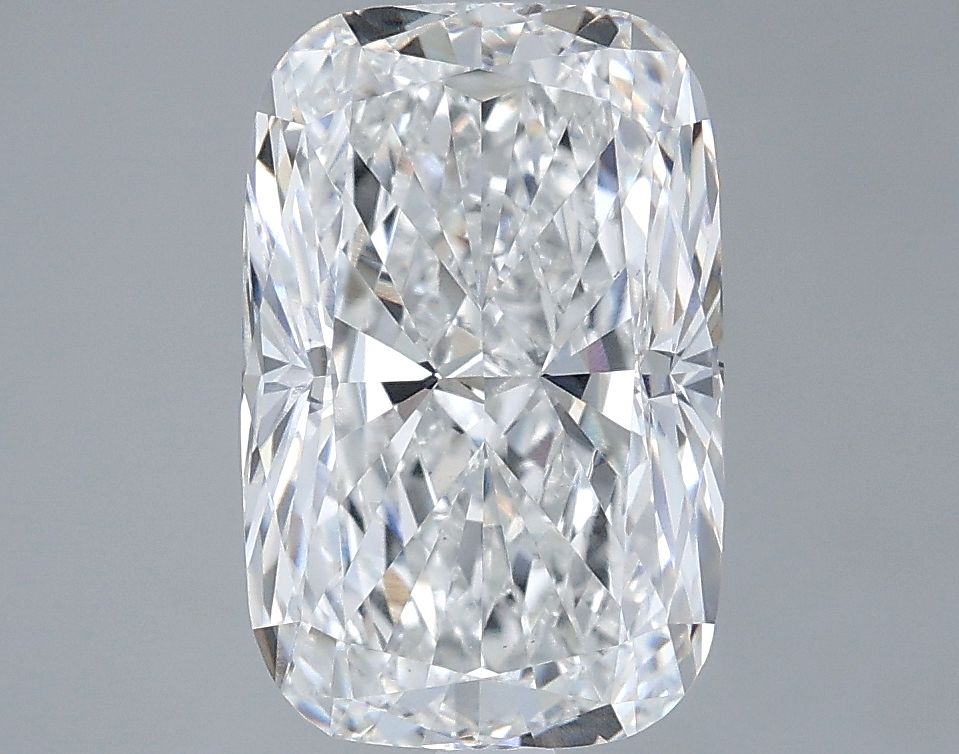 Lab Grown Diamond 3,51Ct E-VVS2 Cushion - IGILG818692414 1