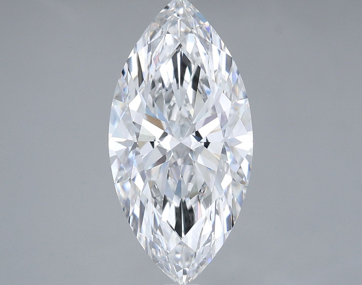 Lab Grown Diamond 3,05Ct E-VVS2 Marquise - IGILG821636869 1