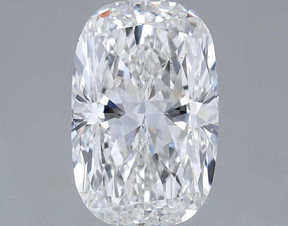 Lab Grown Diamond 2,91Ct E-VS1 Cushion - IGILG816674976 1