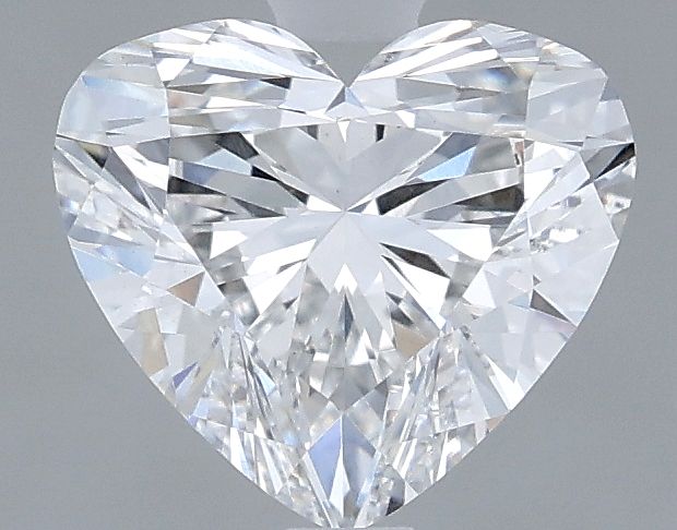 Lab Grown Diamond 1,57Ct E-VS1 Heart - IGILG814635786 1